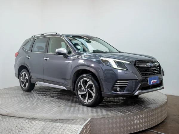 Subaru NEW FORESTER 2025 usado — Pompeyo Carrasco — foto 8