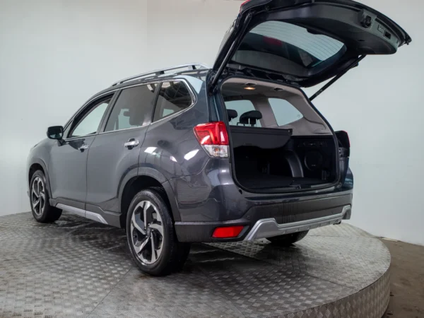 Subaru NEW FORESTER 2025 usado — Pompeyo Carrasco — foto 9