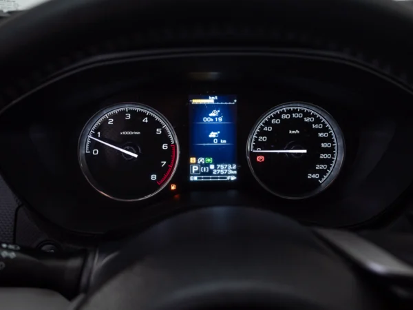 Subaru NEW FORESTER 2025 usado — Pompeyo Carrasco — foto 12