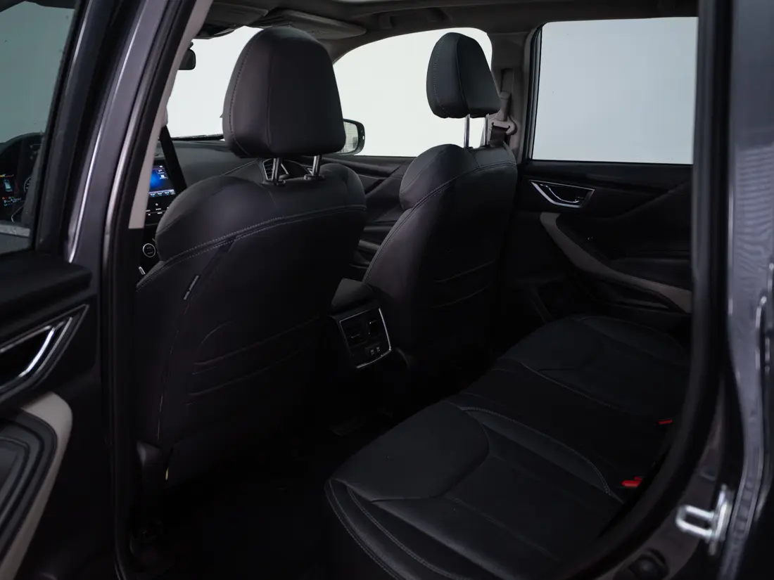 Subaru New Forester — foto 13 de 19