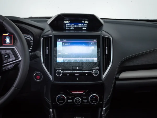 Subaru NEW FORESTER 2025 usado — Pompeyo Carrasco — foto 15