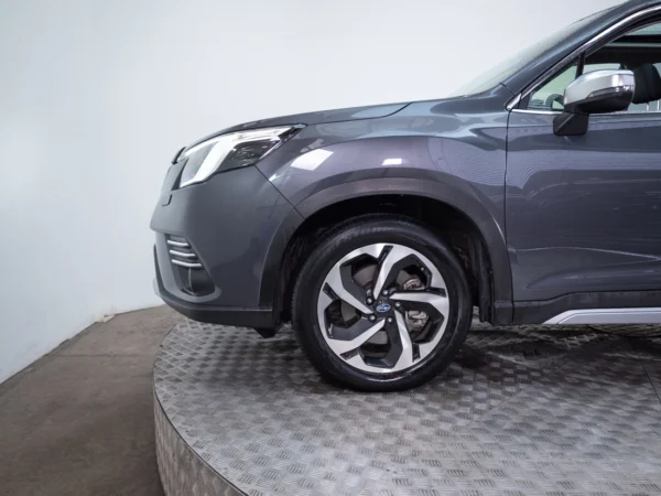 Subaru NEW FORESTER 2025 usado — Pompeyo Carrasco — foto 16