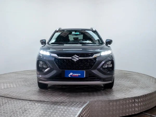 SUZUKI FRONX 2025 usado — Pompeyo Carrasco — foto 2