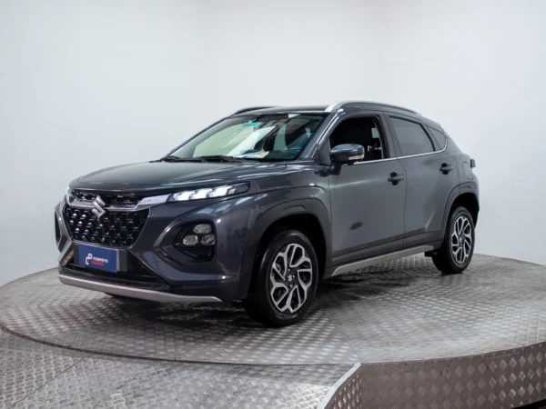 SUZUKI FRONX 2025 usado — Pompeyo Carrasco — foto 1