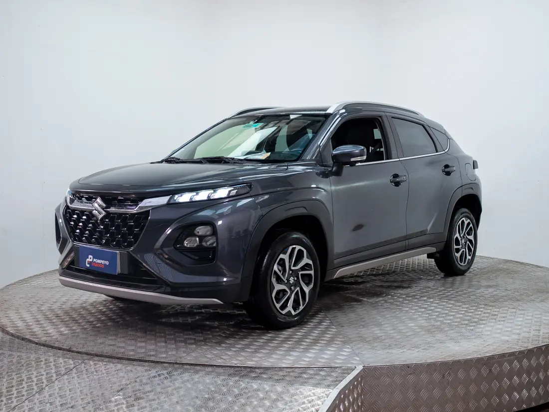 SUZUKI FRONX 2025 usado — Pompeyo Carrasco
