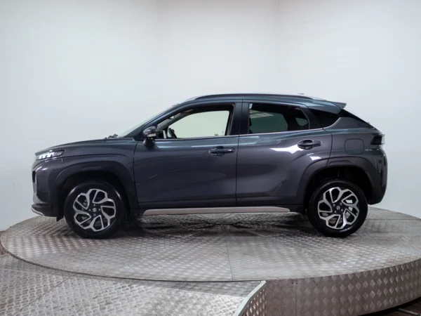 SUZUKI FRONX 2025 usado — Pompeyo Carrasco — foto 3