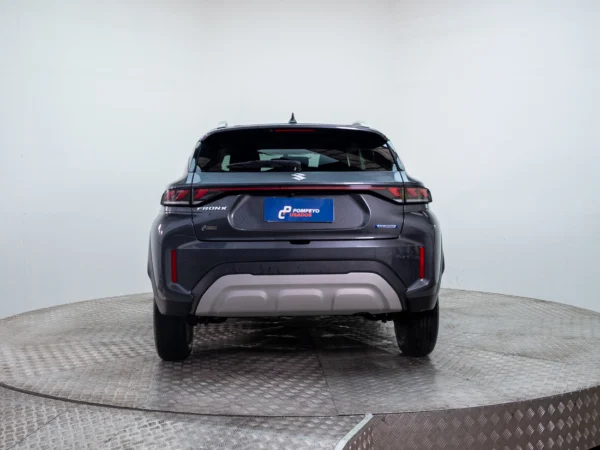 SUZUKI FRONX 2025 usado — Pompeyo Carrasco — foto 5