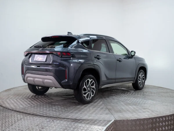 SUZUKI FRONX 2025 usado — Pompeyo Carrasco — foto 6