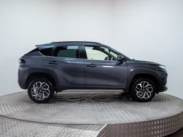 SUZUKI FRONX 2025 usado — Pompeyo Carrasco — foto 7