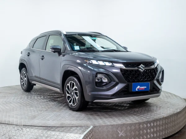 SUZUKI FRONX 2025 usado — Pompeyo Carrasco — foto 8