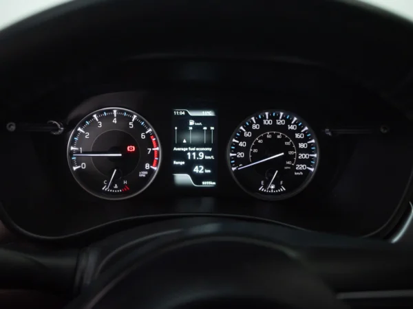 SUZUKI FRONX 2025 usado — Pompeyo Carrasco — foto 12