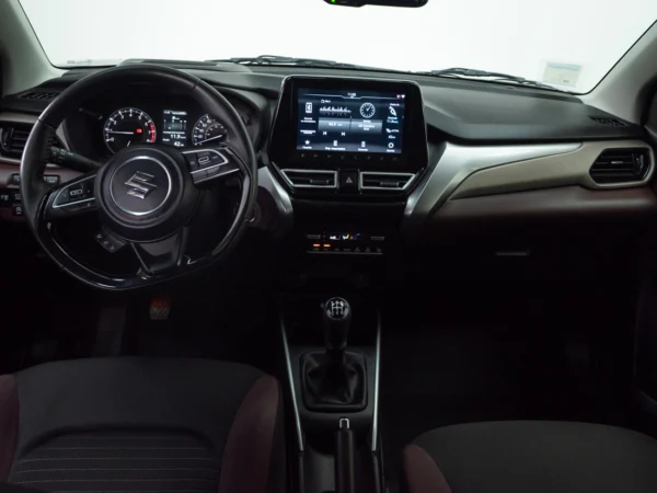 SUZUKI FRONX 2025 usado — Pompeyo Carrasco — foto 14