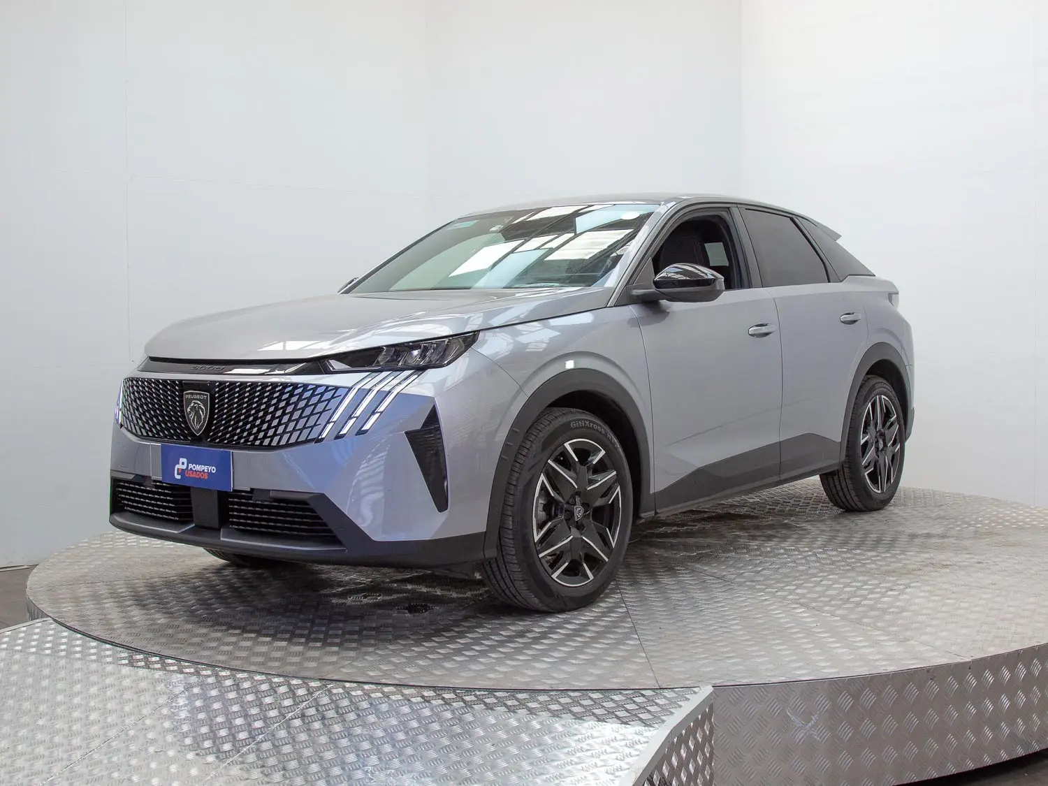 Peugeot 3008 2026 usado — Pompeyo Carrasco