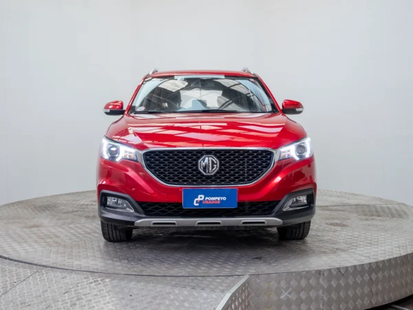 MG ZS 2025 usado — Pompeyo Carrasco — foto 2