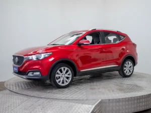 MG ZS usado