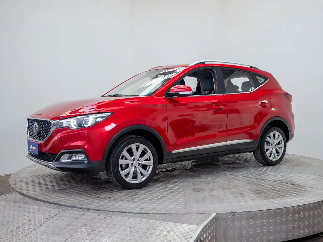 MG ZS 2025 usado — Pompeyo Carrasco