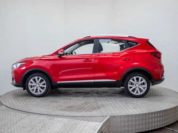 MG ZS 2025 usado — Pompeyo Carrasco — foto 3