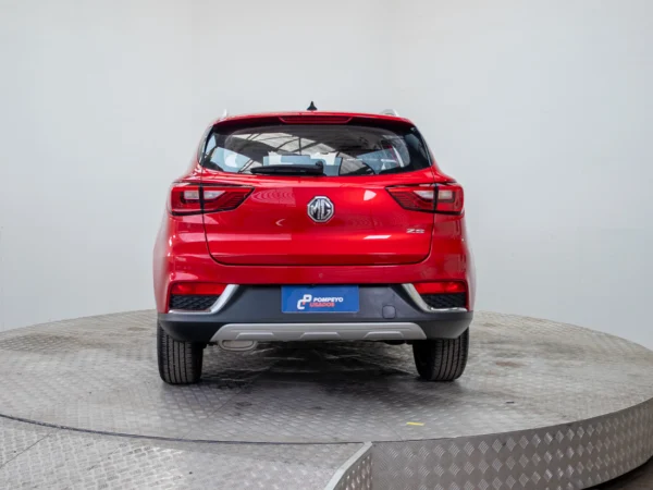 MG ZS 2025 usado — Pompeyo Carrasco — foto 5
