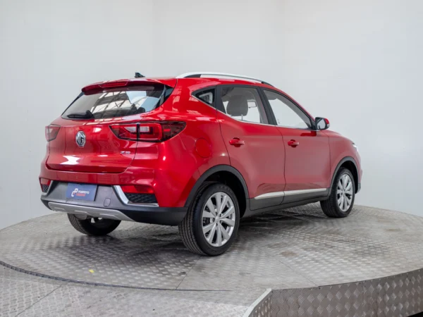 MG ZS 2025 usado — Pompeyo Carrasco — foto 6