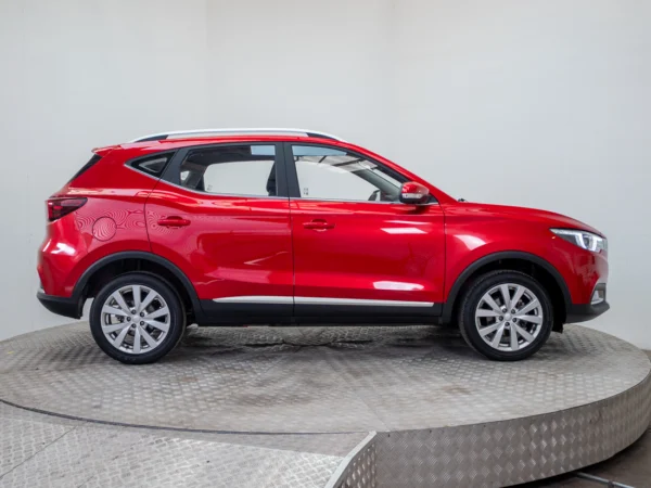 MG ZS 2025 usado — Pompeyo Carrasco — foto 7