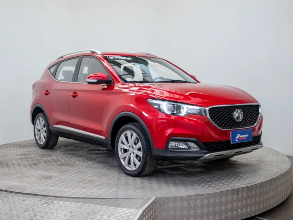 MG ZS 2025 usado — Pompeyo Carrasco — foto 8