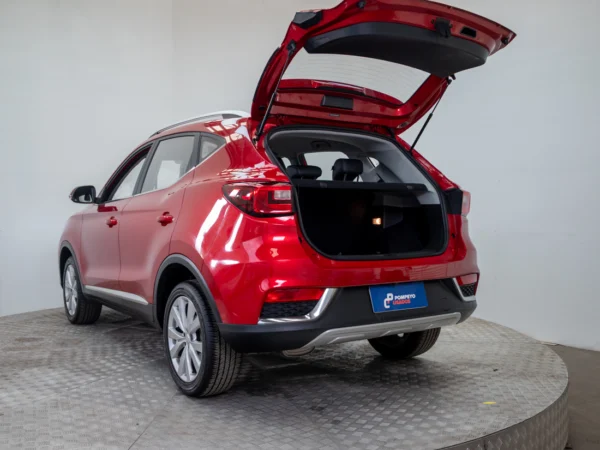 MG ZS 2025 usado — Pompeyo Carrasco — foto 9