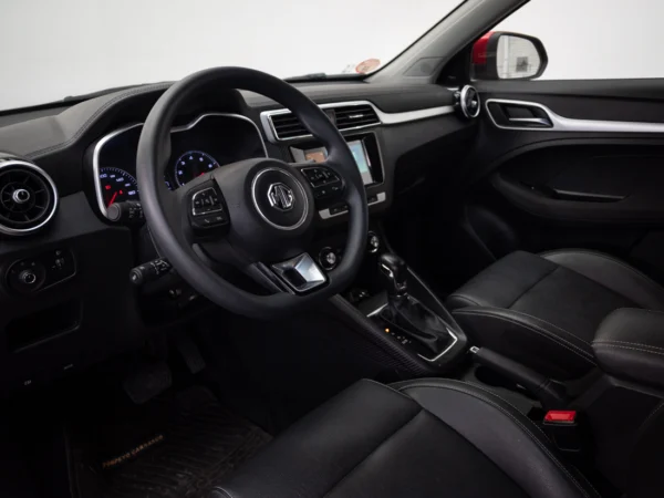 MG ZS 2025 usado — Pompeyo Carrasco — foto 10
