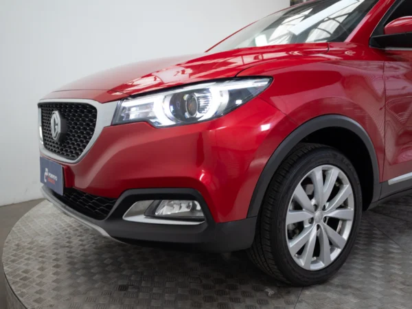 MG ZS 2025 usado — Pompeyo Carrasco — foto 17