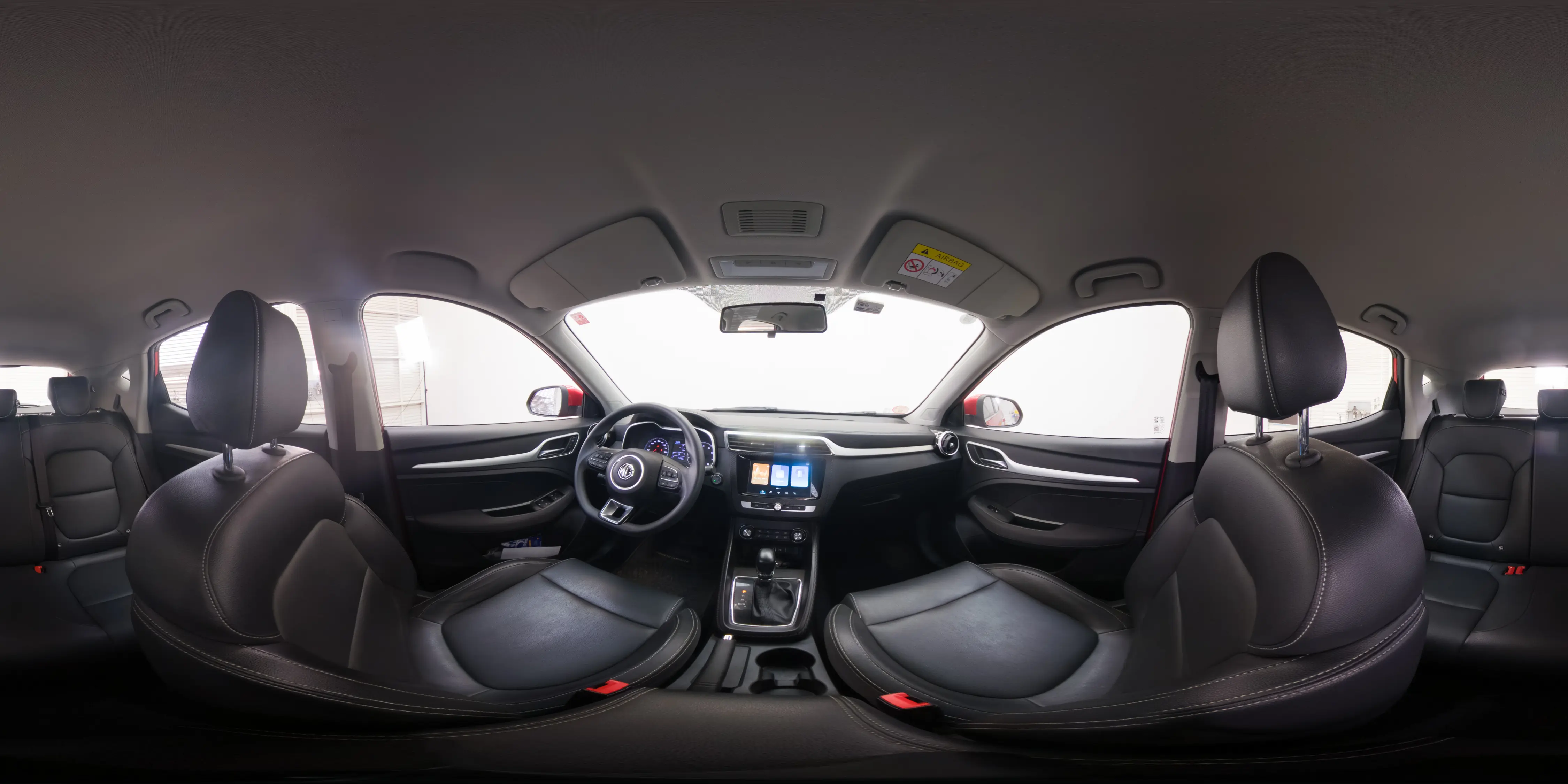 MG ZS 1.5 STD AT 2025