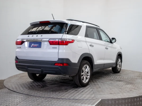 DFSK SUV 560 2024 usado — Pompeyo Carrasco — foto 6