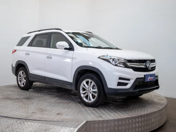 DFSK SUV 560 2024 usado — Pompeyo Carrasco — foto 8