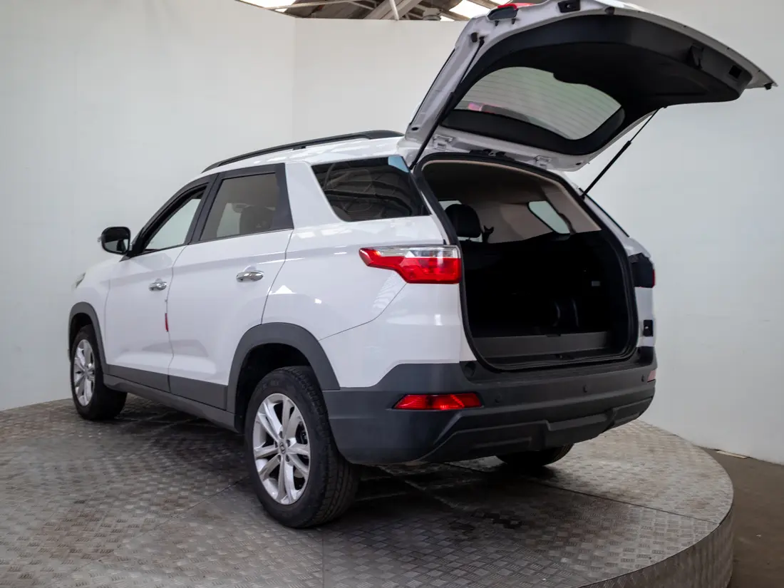 DFSK SUV 560 1.8 COMFORT 2R MT 2024