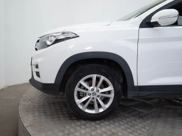 DFSK SUV 560 2024 usado — Pompeyo Carrasco — foto 16