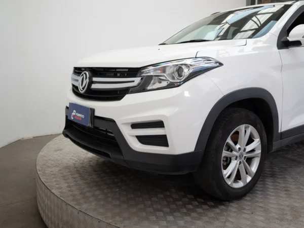 DFSK SUV 560 2024 usado — Pompeyo Carrasco — foto 17