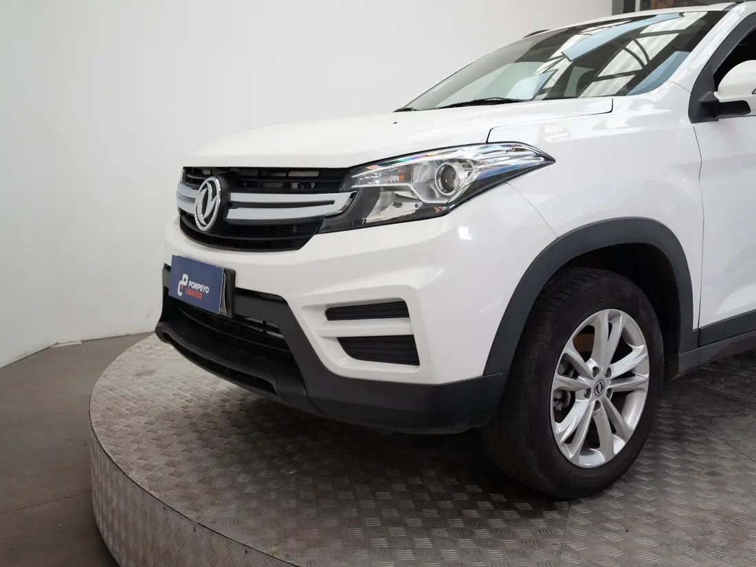 DFSK SUV 560 1.8 COMFORT 2R MT 2024