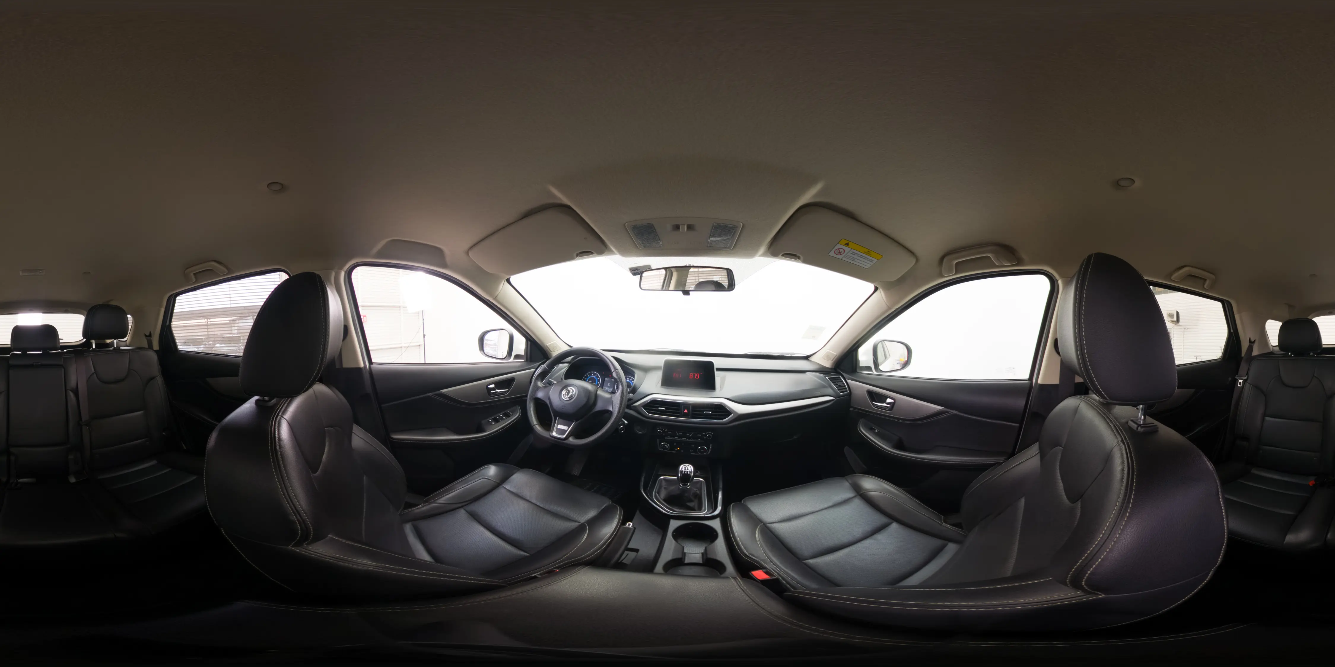 DFSK SUV 560 1.8 COMFORT 2R MT 2024