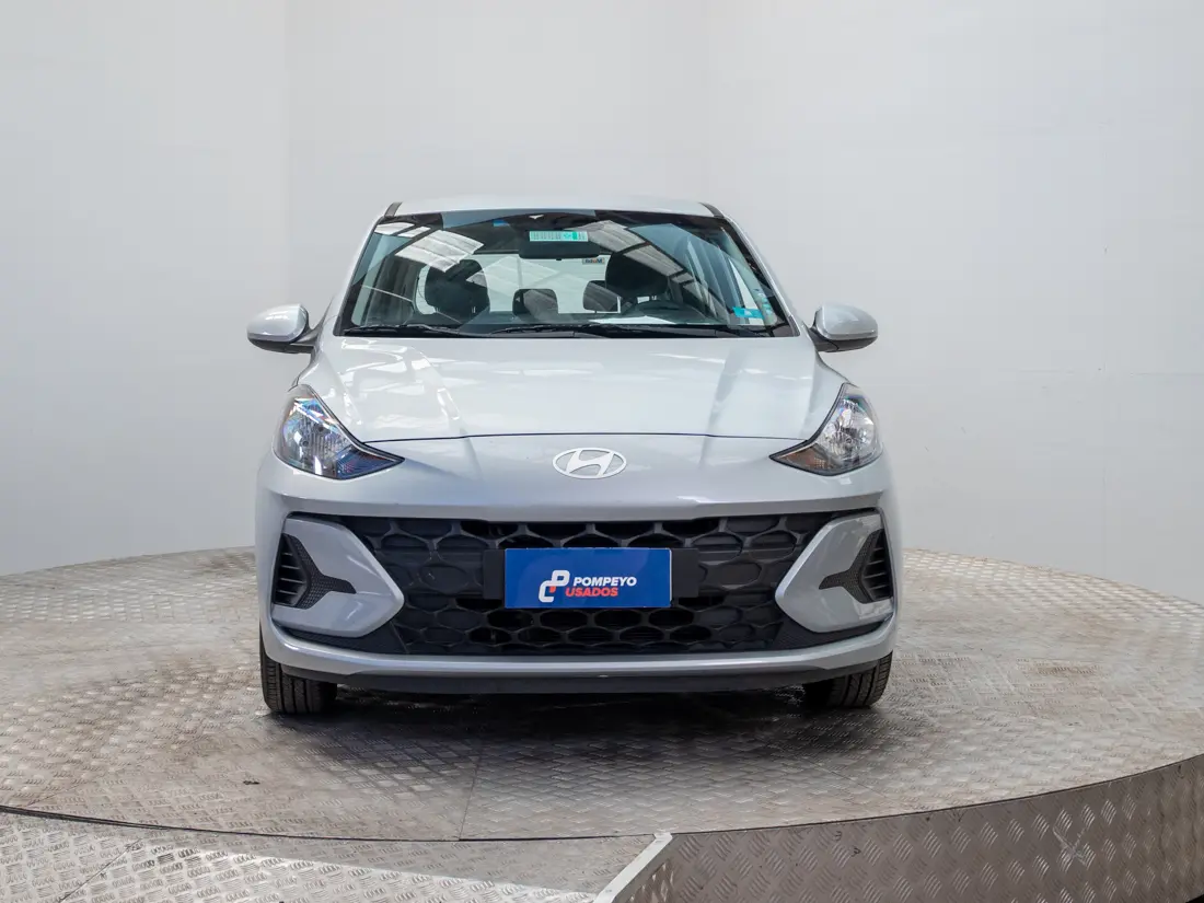 Hyundai Grand I-10 — foto 2 de 19