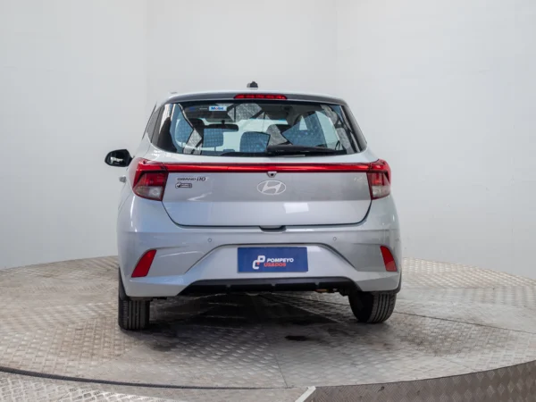 HYUNDAI GRAND I-10 2025 usado — Pompeyo Carrasco — foto 5