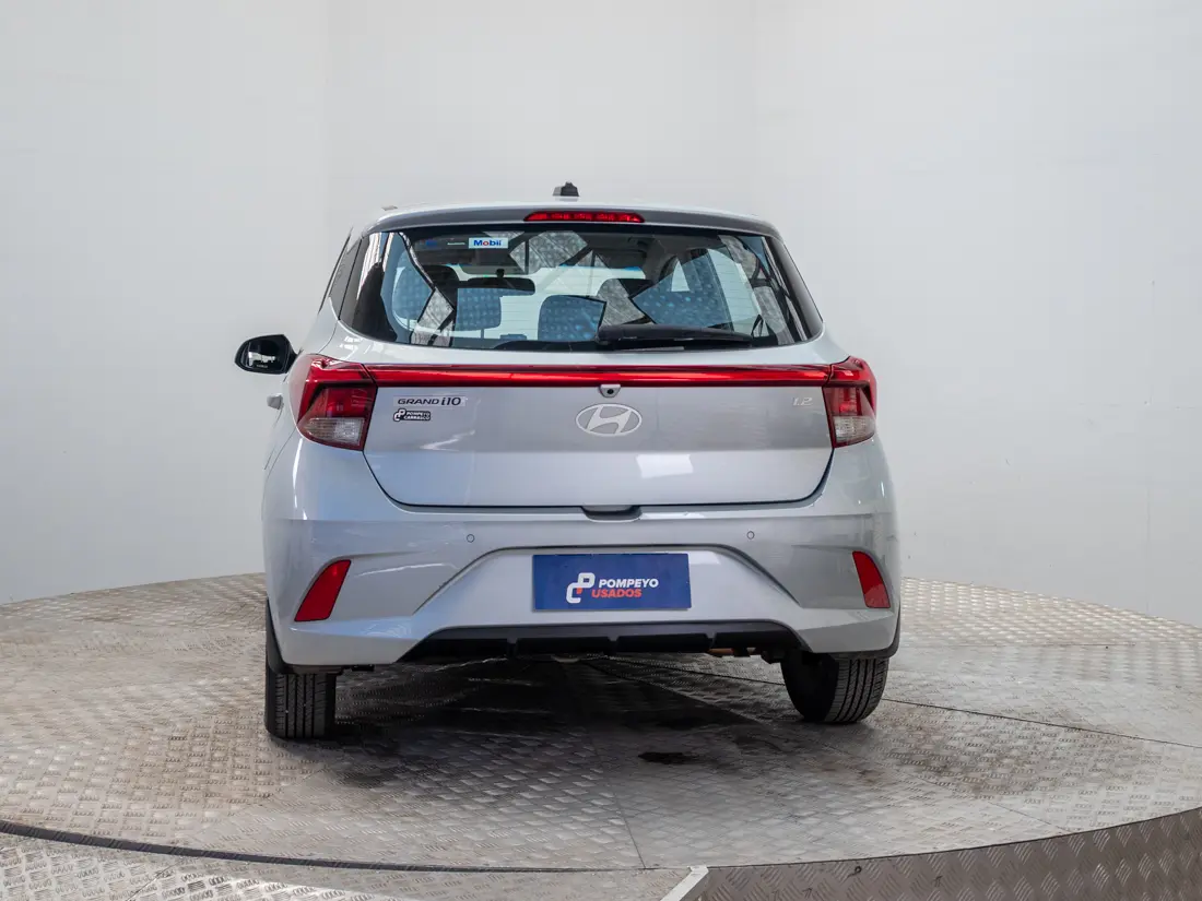 Hyundai Grand I-10 — foto 5 de 19
