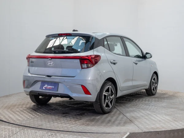 HYUNDAI GRAND I-10 2025 usado — Pompeyo Carrasco — foto 6