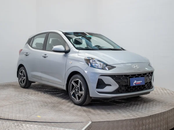 HYUNDAI GRAND I-10 2025 usado — Pompeyo Carrasco — foto 8
