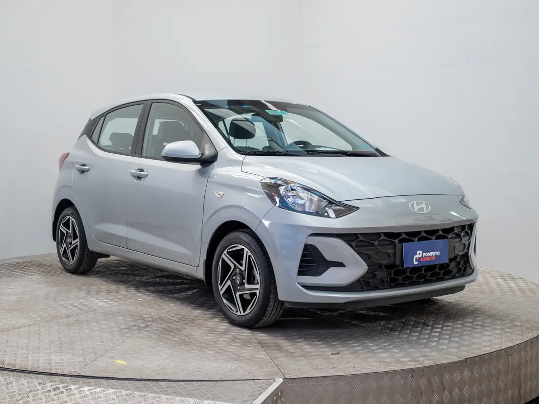 Hyundai Grand I-10 — foto 8 de 19