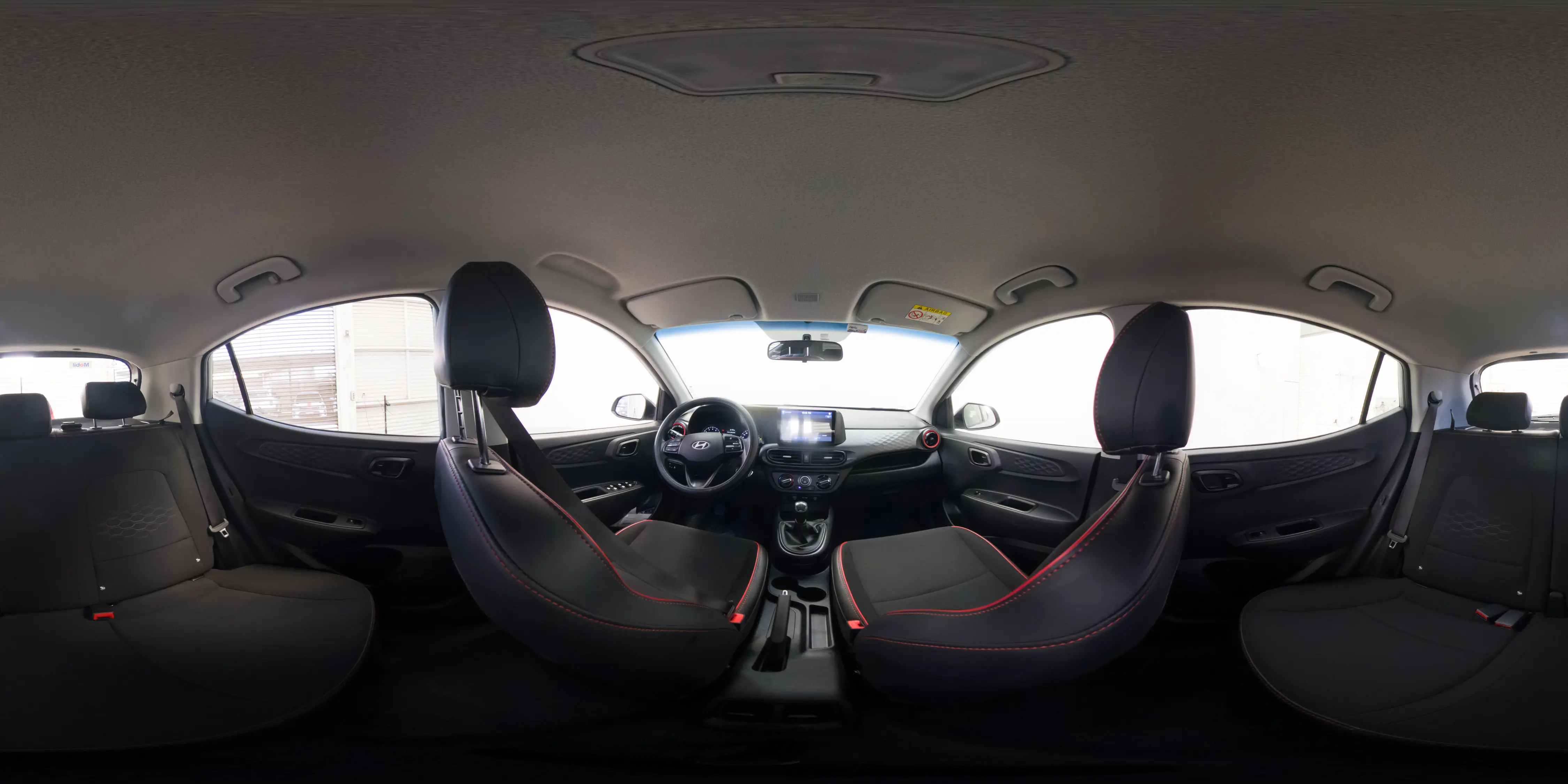 Hyundai Grand I-10 — foto 19 de 19
