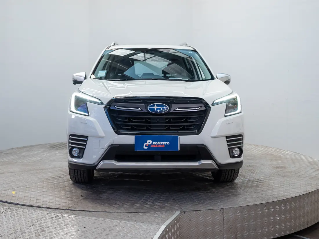 Subaru Forester — foto 2 de 19