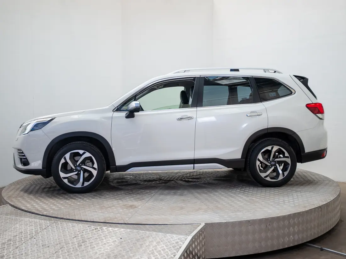 Subaru Forester — foto 3 de 19