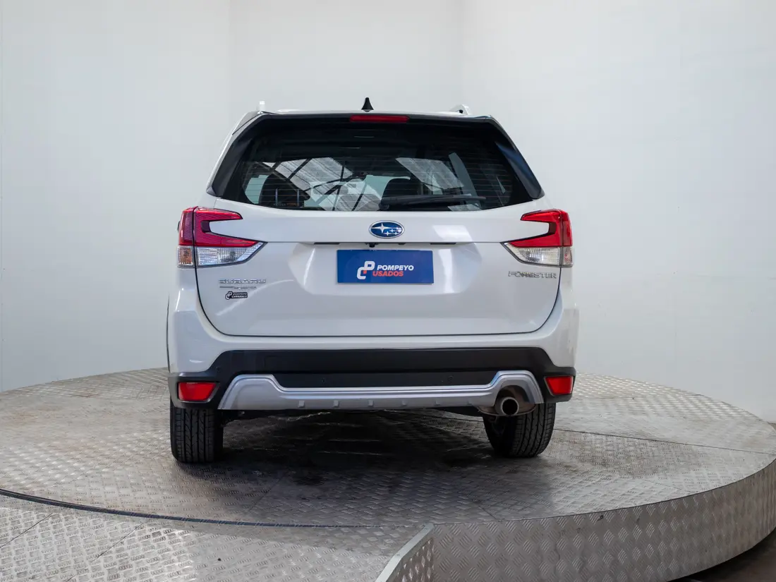 Subaru Forester — foto 5 de 19