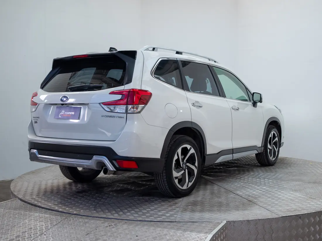 Subaru Forester — foto 6 de 19