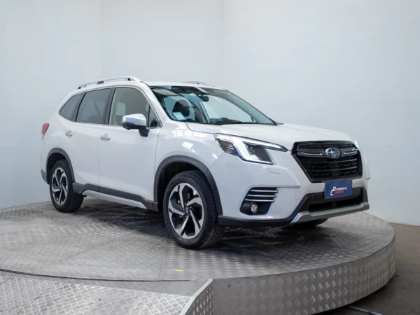Subaru FORESTER 2025 usado — Pompeyo Carrasco — foto 8