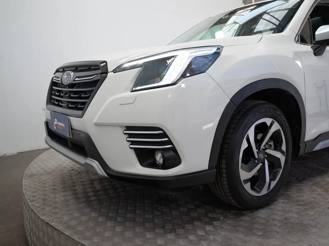 Subaru Forester — foto 19 de 19