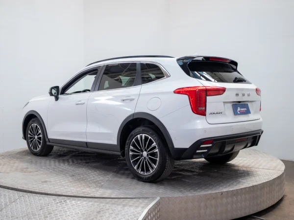 HAVAL JOLION 2025 usado — Pompeyo Carrasco — foto 4